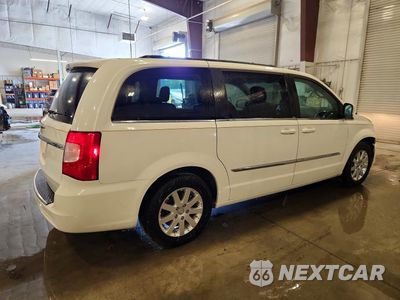 Trzecie zdjęcie samochodu z tyłu: 2013 CHRYSLER TOWN & COUNTRY TOURING VIN:2C4RC1BG4DR787545 - miniatura