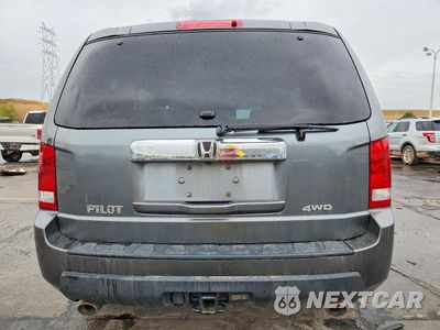Zdjęcie 6 z 13 samochodu: 2011 HONDA PILOT EXL VIN:5FNYF4H57BB060032 - miniatura