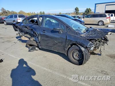 Czwarte zdjęcie samochodu z boku: 2024 NISSAN VERSA S VIN:3N1CN8BV1RL845285 - miniatura