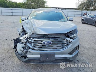 Piąte zdjęcie samochodu w środku: 2020 FORD EDGE TITANIUM VIN:2FMPK4K94LBA56274 - miniatura