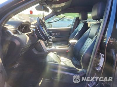 Zdjęcie 7 z 12 samochodu: 2019 LAND ROVER DISCOVERY SPORT HSE VIN:SALCR2FX3KH791379 - miniatura