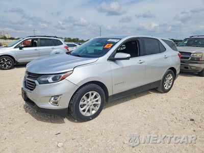 2019 CHEVROLET EQUINOX LT 3GNAXKEV1KS681613 - główne zdjęcie licytacji z USA - miniatura