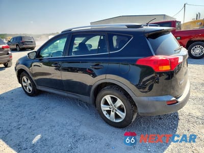 Drugie zdjęcie samochodu z przodu: 2015 TOYOTA RAV4 XLE VIN:2T3RFREV1FW304361 - miniatura
