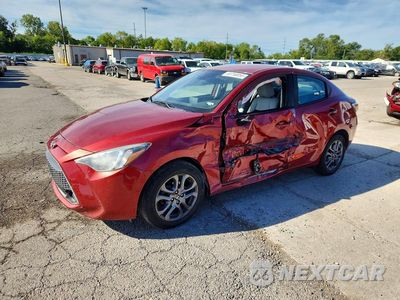 2019 TOYOTA YARIS LE 3MYDLBYV5KY503876 - główne zdjęcie licytacji z USA - miniatura