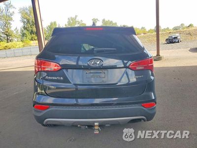 Zdjęcie 6 z 13 samochodu: 2015 HYUNDAI SANTA FE SPORT 2.4L VIN:5XYZU3LBXFG270043 - miniatura