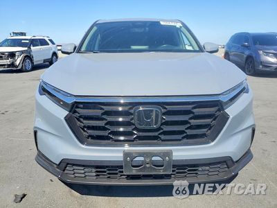 Piąte zdjęcie samochodu w środku: 2024 HONDA CR-V EXL VIN:2HKRS3H72RH318139 - miniatura