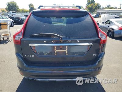 Zdjęcie 6 z 12 samochodu: 2015 VOLVO XC60 T6 PLATINUM VIN:YV449MDM8F2746041 - miniatura