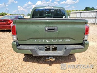 Zdjęcie 6 z 12 samochodu: 2021 TOYOTA TACOMA TRD SPORT VIN:3TMCZ5AN5MM449722 - miniatura