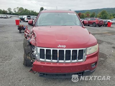 Piąte zdjęcie samochodu w środku: 2013 JEEP GRAND CHEROKEE LAREDO VIN:1C4RJFAG5DC502560 - miniatura
