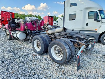Drugie zdjęcie samochodu z przodu: 2006 FREIGHTLINER COLUMBIA 120 SEMI TRUCK VIN:1FUJA6DE76LV68563 - miniatura