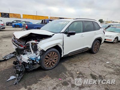2025 SUBARU FORESTER SPORT JF2SLDHC2SH578371 - główne zdjęcie licytacji z USA - miniatura