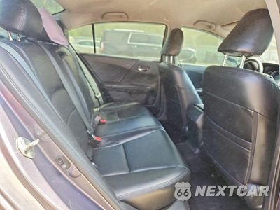 Zdjęcie 10 z 12 samochodu: 2016 HONDA ACCORD LX VIN:1HGCR2F39GA013383 - miniatura