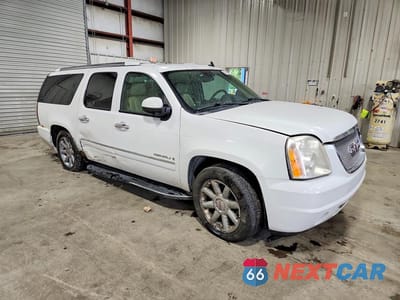 Czwarte zdjęcie samochodu z boku: 2009 GMC YUKON XL DENALI VIN:1GKFK06249J119940 - miniatura