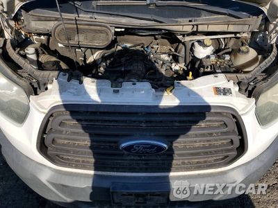 Zdjęcie 12 z 13 samochodu: 2016 FORD TRANSIT T-350 VIN:1FTBW2XG1GKB24301 - miniatura