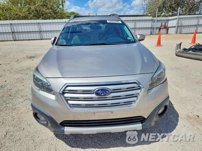 Piąte zdjęcie samochodu w środku: 2017 SUBARU OUTBACK 2.5I LIMITED VIN:4S4BSANC2H3438584 - miniatura