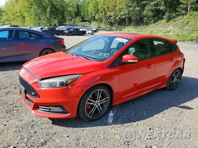 2016 FORD FOCUS ST 1FADP3L94GL261669 - główne zdjęcie licytacji z USA - miniatura