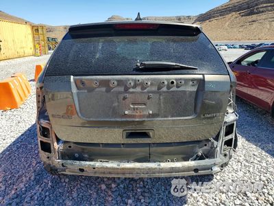 Zdjęcie 6 z 14 samochodu: 2011 FORD EDGE LIMITED VIN:2FMDK4KC1BBA41809 - miniatura