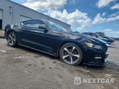 Czwarte zdjęcie samochodu z boku: 2016 FORD MUSTANG VIN:1FA6P8AM8G5316707 - miniatura