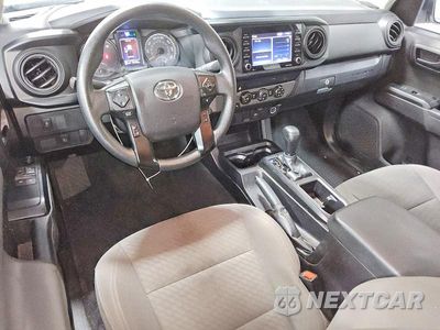Zdjęcie 8 z 12 samochodu: 2021 TOYOTA TACOMA SR VIN:3TYRX5GNXMT023956 - miniatura