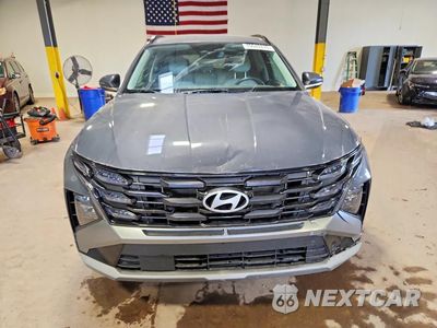 Piąte zdjęcie samochodu w środku: 2025 HYUNDAI TUCSON SEL VIN:5NMJCCDE3SH453972 - miniatura