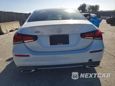 Zdjęcie 6 z 12 samochodu: 2020 MERCEDES-BENZ A 220 VIN:WDD3G4EBXLW038904 - miniatura
