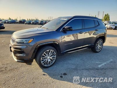 2023 JEEP COMPASS LIMITED 3C4NJDCN3PT561176 - główne zdjęcie licytacji z USA - miniatura