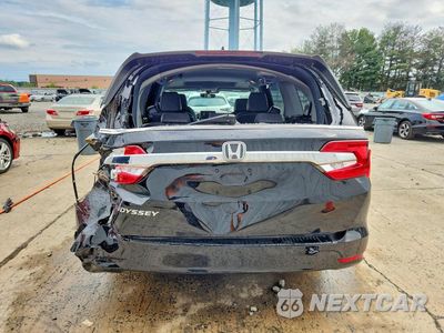 Zdjęcie 6 z 14 samochodu: 2020 HONDA ODYSSEY EXL VIN:5FNRL6H72LB059382 - miniatura