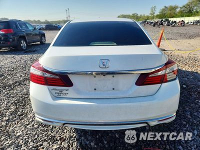 Zdjęcie 6 z 12 samochodu: 2017 HONDA ACCORD LX VIN:1HGCR2F31HA273553 - miniatura