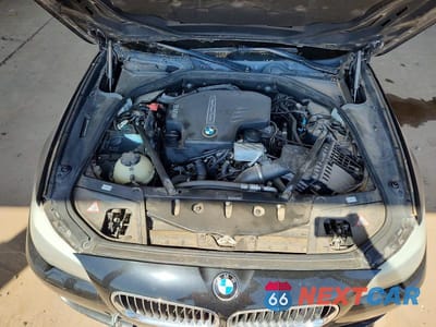 Zdjęcie 11 z 12 samochodu: 2012 BMW 528 XI VIN:WBAXH5C53CDW10514 - miniatura