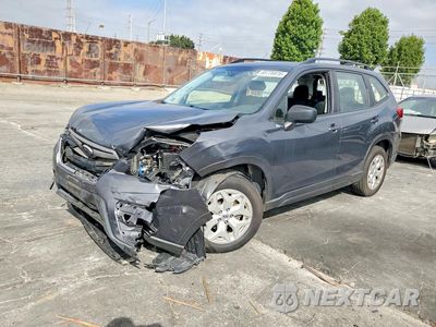 2020 SUBARU FORESTER JF2SKADC6LH601238 - główne zdjęcie licytacji z USA - miniatura
