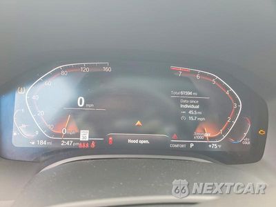 Zdjęcie 9 z 12 samochodu: 2020 BMW 840XI VIN:WBAGV4C04LCD29743 - miniatura