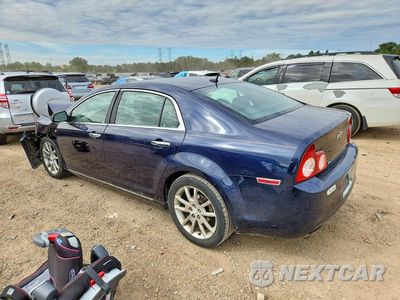 Drugie zdjęcie samochodu z przodu: 2008 CHEVROLET MALIBU LTZ VIN:1G1ZK57768F247784 - miniatura