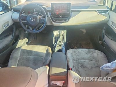 Zdjęcie 8 z 12 samochodu: 2020 TOYOTA COROLLA LE VIN:5YFEPRAEXLP101248 - miniatura