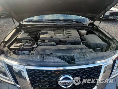 Zdjęcie 11 z 11 samochodu: 2019 NISSAN ARMADA PLATINUM VIN:JN8AY2NE3K9755160 - miniatura