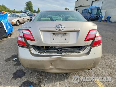 Zdjęcie 6 z 12 samochodu: 2007 TOYOTA CAMRY LE VIN:JTNBE46K773045628 - miniatura
