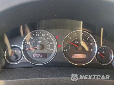 Zdjęcie 9 z 13 samochodu: 2010 JEEP GRAND CHEROKEE LAREDO VIN:1J4PR4GK1AC104669 - miniatura