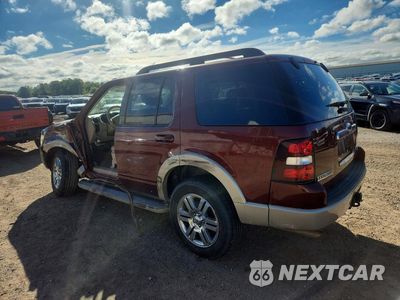 Drugie zdjęcie samochodu z przodu: 2010 FORD EXPLORER EDDIE BAUER VIN:1FMEU7EE5AUA32410 - miniatura