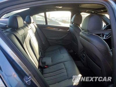 Zdjęcie 10 z 12 samochodu: 2018 BMW 530 I VIN:WBAJA5C55JWA57301 - miniatura