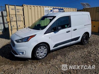 2019 FORD TRANSIT CONNECT XLT NM0LS6F21K1385078 - główne zdjęcie licytacji z USA - miniatura