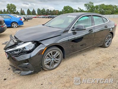 2021 BMW 228XI WBA73AK08M7H58321 - główne zdjęcie licytacji z USA - miniatura