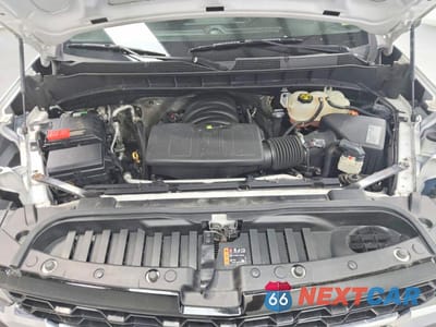 Zdjęcie 11 z 12 samochodu: 2020 CHEVROLET SILVERADO K1500 VIN:1GCUYAEF3LZ193211 - miniatura