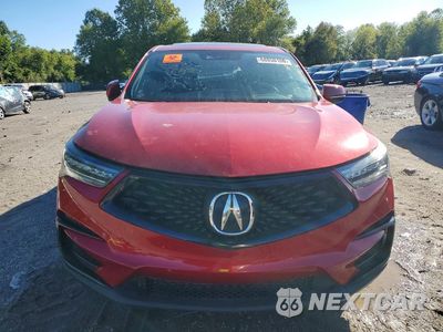 Piąte zdjęcie samochodu w środku: 2021 ACURA RDX A-SPEC VIN:5J8TC2H60ML044370 - miniatura