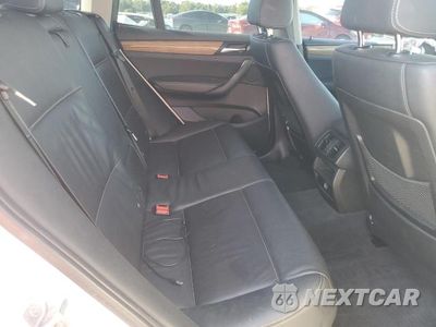 Zdjęcie 11 z 14 samochodu: 2013 BMW X3 XDRIVE28I VIN:5UXWX9C50D0D04003 - miniatura