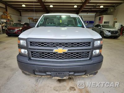 Piąte zdjęcie samochodu w środku: 2015 CHEVROLET SILVERADO C1500 VIN:1GCNCPEH0FZ303241 - miniatura