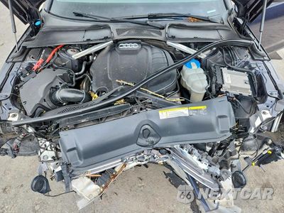 Zdjęcie 11 z 12 samochodu: 2017 AUDI A4 ULTRA PREMIUM VIN:WAUGMAF44HN047885 - miniatura