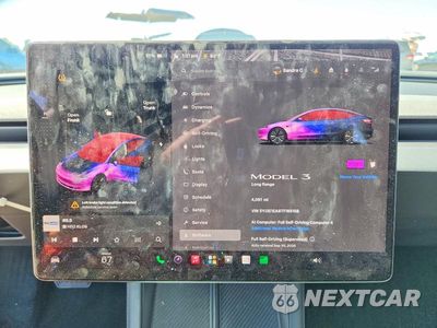 Zdjęcie 9 z 13 samochodu: 2026 TESLA MODEL 3 VIN:5YJ3E1EA8TF165158 - miniatura