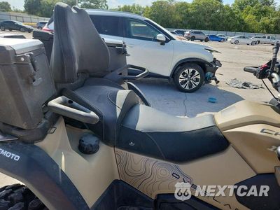 Zdjęcie 6 z 10 samochodu: 2026 CFMOTO CFORCE ATV VIN:LCEFV1Z22TT000106 - miniatura