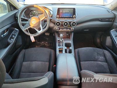 Zdjęcie 8 z 12 samochodu: 2021 NISSAN SENTRA SR VIN:3N1AB8DV6MY306850 - miniatura