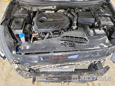 Zdjęcie 11 z 13 samochodu: 2018 HYUNDAI SONATA SPORT 2.0T VIN:5NPE34AB7JH616691 - miniatura