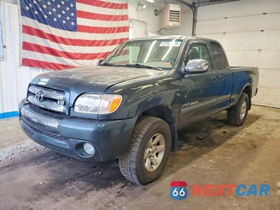 2005 TOYOTA TUNDRA ACCESS CAB SR5 5TBBT44145S463735 - główne zdjęcie licytacji z USA - miniatura